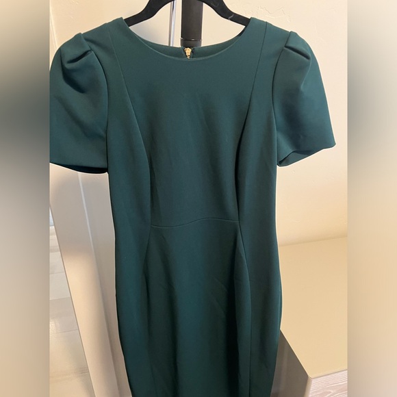 Calvin Klein Tulip Sleeve Dress - Picture 2 of 4